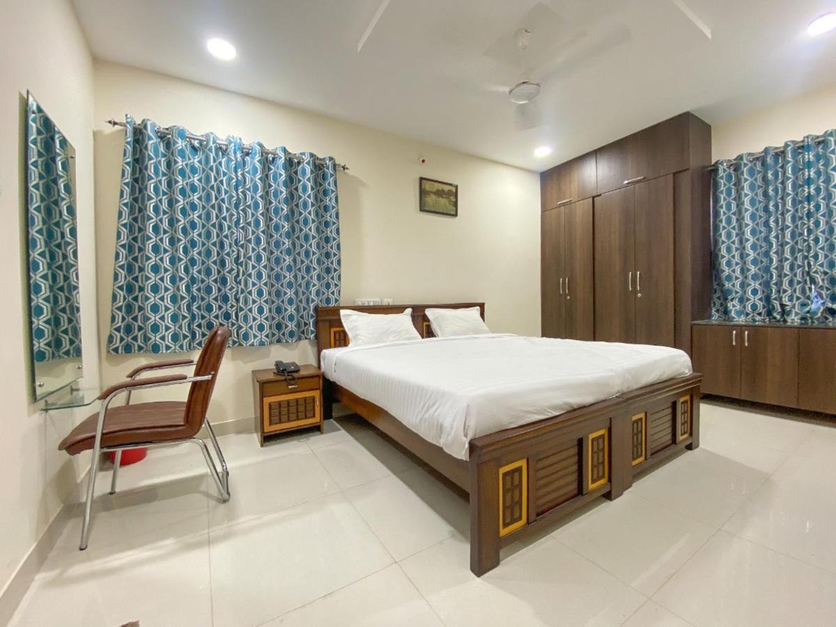 Voila At Nest Hyderabad Exterior foto