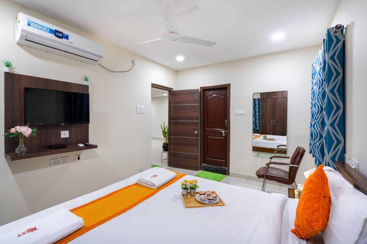 Voila At Nest Hyderabad Exterior foto