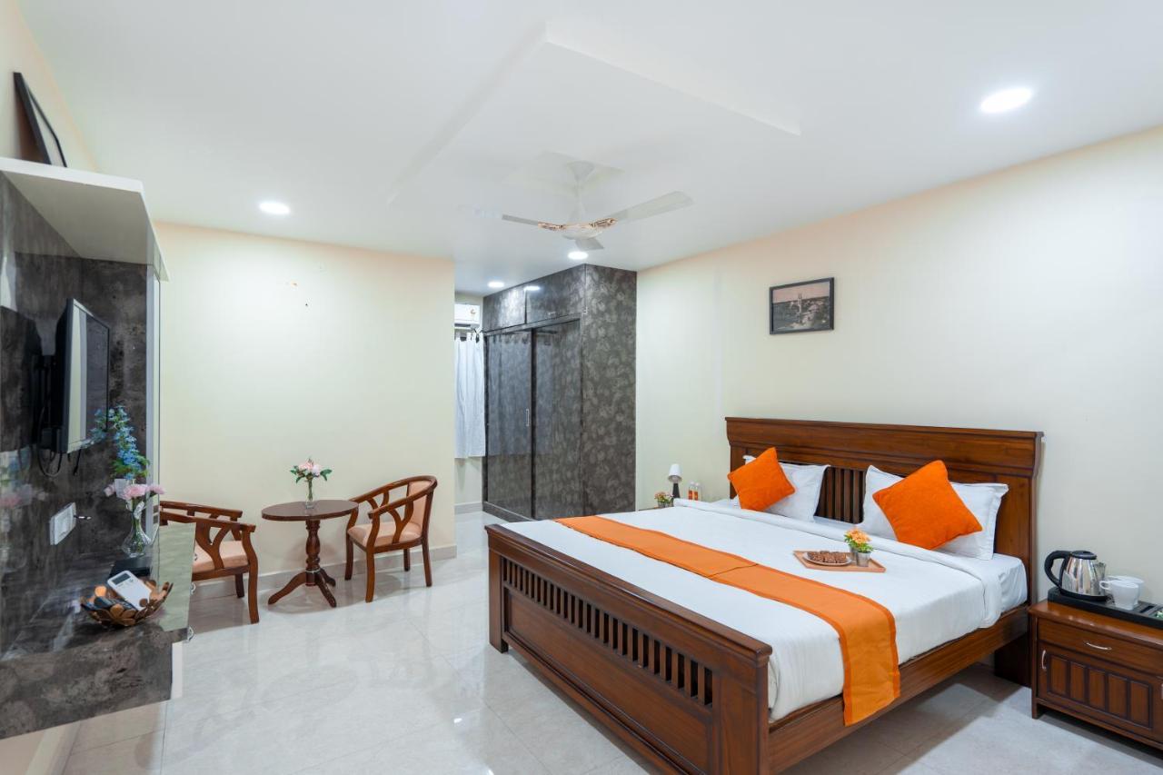 Voila At Nest Hyderabad Exterior foto
