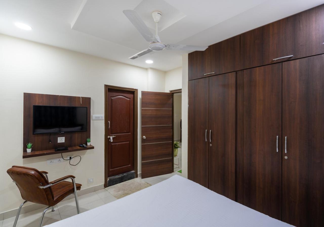 Voila At Nest Hyderabad Exterior foto