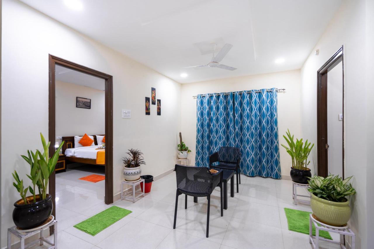 Voila At Nest Hyderabad Exterior foto