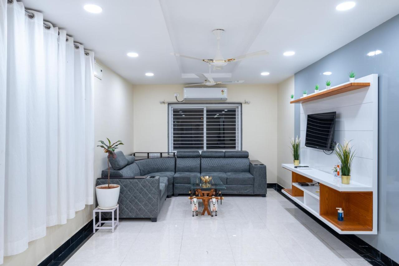 Voila At Nest Hyderabad Exterior foto