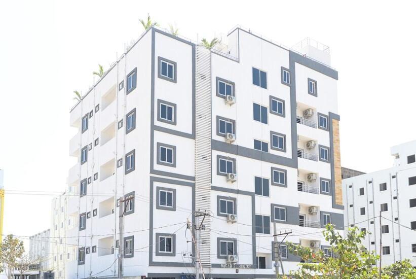 Voila At Nest Hyderabad Exterior foto