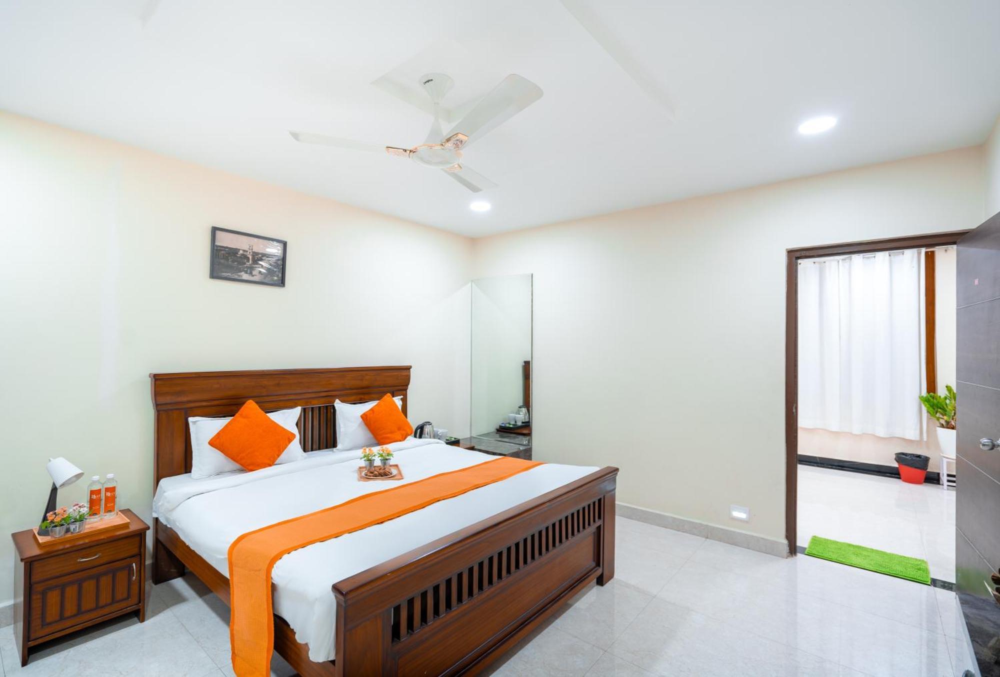 Voila At Nest Hyderabad Exterior foto